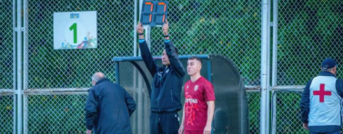ФУТБОЛ: Млад съдия от Добрич пред дебют в Първа лига
