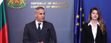 Премиерът Гюров: Оставяме държавата в много  по-добро състояние от това, което заварихме