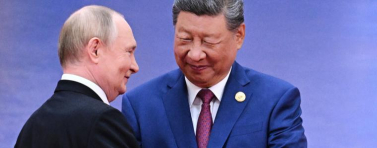 Путин ще посети Китай на 19 и 20 май
