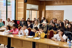 36 ученици се включиха в конкурс за художествено четене, организиран от Община Добричка 