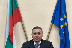 Абил Абил е назначен за заместник областен управител на област Добрич