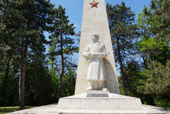 „Безсмъртният полк” ще даде почетен караул на 9 май на Паметника на Съветската армия в Добрич 