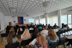 Информационни среща на ОИЦ-Добрич в Шабла и Каварна