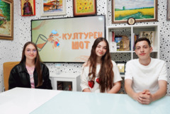 Клубът по кинематография към ЧПГТП "Райко Цончев" с поредни успехи и нови филмови проекти