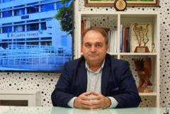 Кметът на Тервел с поздрав към жителите на Тервел  за празника на града