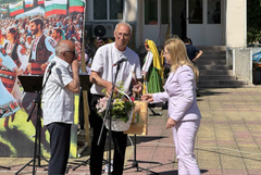 Много гости, музика и танци в село Паскалево (СНИМКИ)