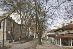 Община Добрич: Временна организация на движението по ул. „Георги Бенковски“ от 4 до 8 май