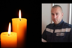 Отиде си пожарникарят Александър Шестаков