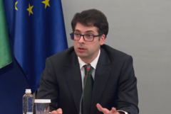 Пеканов: Цел на кабинета е да се усвоят средства по ПВУ над средното за ЕС ниво