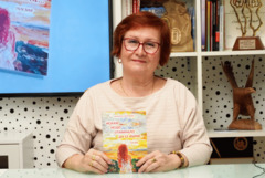Премиерата на петата книга на Атанаска Георгиева ще бъде на 7 май в галерията (ВИДЕО)