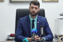 Признание от Румъния за прокурор Даниел Илиев и колегите от Районна прокуратура - Добрич
