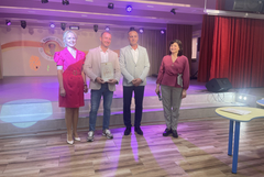 РУО-Добрич отличи изявени ученици и преподаватели от област Добрич (ВИДЕО)