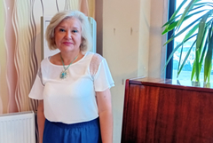 Сияна Янева представи в Добрич „Акустиката на сърцето“