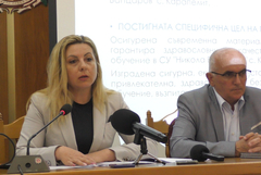 Училището в Карапелит е с модернизирана среда и енергийно ефективна сграда след проект на Община Добричка (ВИДЕО)
