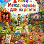 Богата програма в Добрич за 1 юни - Международния ден на детето