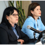 Елена Балтаджиева модерира форум на НСОРБ за пътната безопасност и контрола с общински камери
