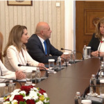 ГЕРБ-СДС при президента: За нас е важно възможно най-скоро да има редовно правителство