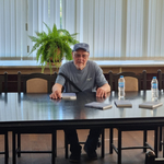 Йордан Зебилянов представ книгата си „Студена земя“ в Генерал Тошево