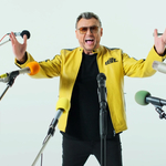  Любо Киров  с нов албум „Футурофония“. Едноименната песен е записана в Abbey Road Studios в Лондон