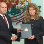 Мандатът е изпълнен: Румен Радев представи проектокабинета