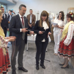 Новият център за административно обслужване на РЗОК-Добрич отвори врати (ВИДЕО)