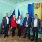 Община Крушари се побратими с Виноградовка, Молдова (СНИМКИ)