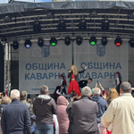 Празнично настроение с Деси Добрева в Каварна