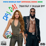 Shakira и Burna Boy обединяват сили за официалната песен на FIFA World Cup 2026 (АУДИО)