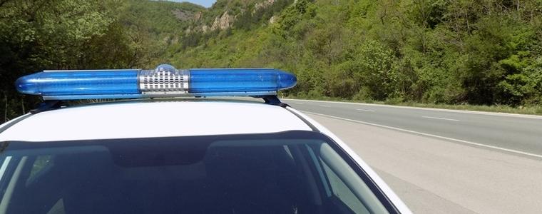 4 акта и 26 фиша са съставени за нарушения при акция на полицията в област Добрич