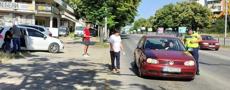 БЧК и КАТ в Добрич проведоха акция за Националния ден на безопасността на движението (ВИДЕО)