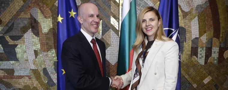 България и САЩ обсъдиха последните стъпки за отпадането на визите