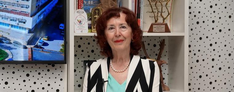 Д-р Жанина Калинкова: МБАЛ-Добрич запази своята устойчивост и продължава да се развива (ВИДЕО)