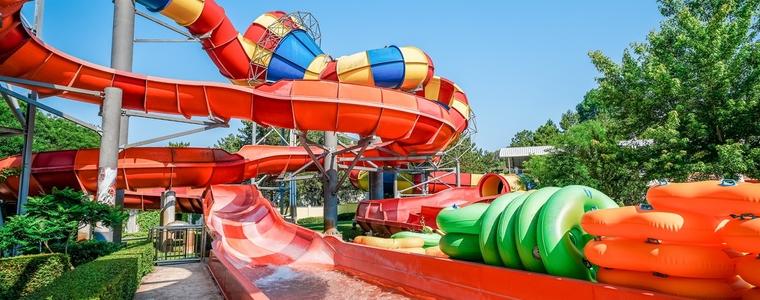 Днес в Албена започва активният летен сезон на Aquamania
