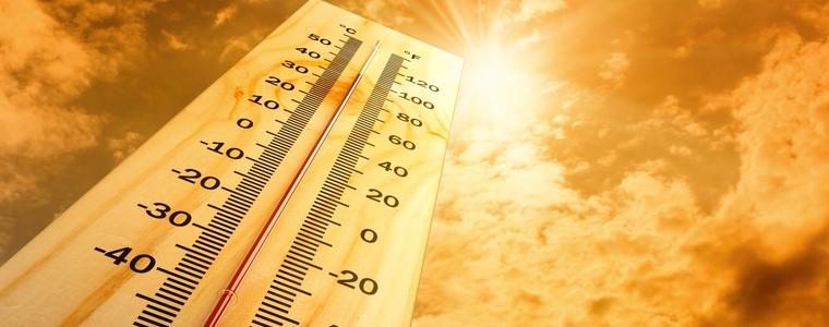 До 43 градуса през юли прогнозира НИМХ