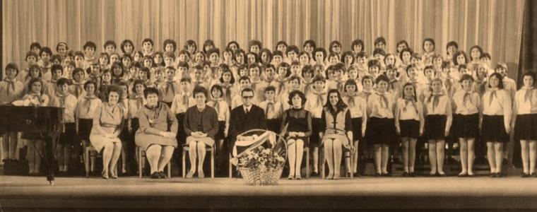 Документален филм за историята на Детски хор „Маестро Захари Медникаров“ (ВИДЕО)
