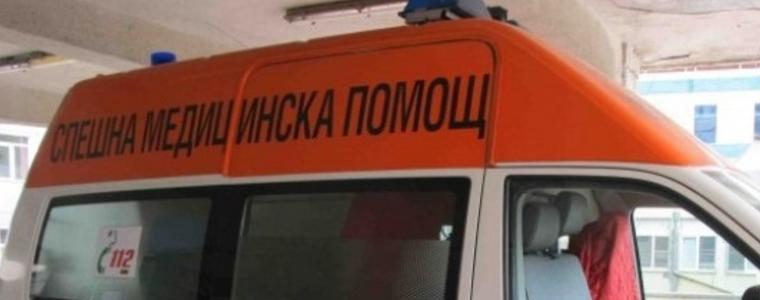 Две момичета и възрастна жена са пострадали след катастрофа в Кранево