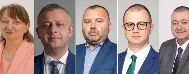 Ясно е в кои парламентарни комисии ще бъдат добричките народни представители