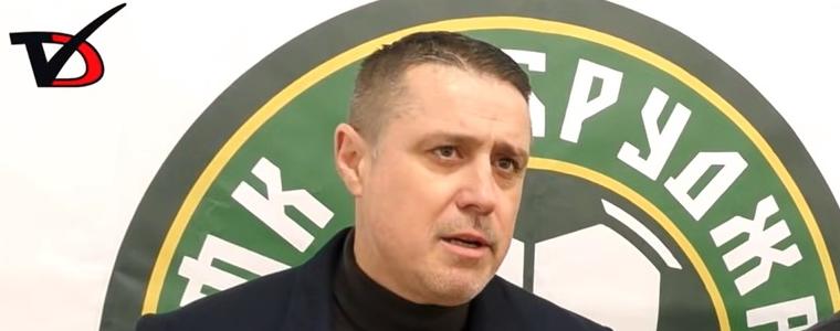 ФУТБОЛ: Добруджа и спортният директор Енгибар Енгибаров се разделят