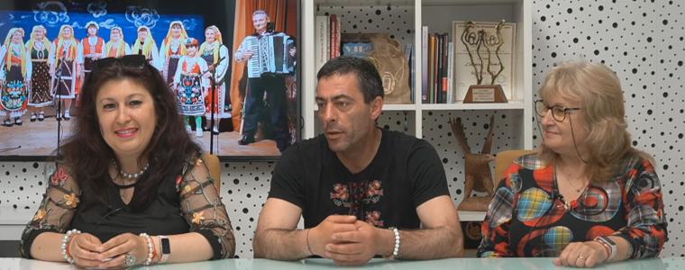 Голямо вълнение в певческа група „Огърлица“ след първия им самостоятелен концерт (ВИДЕО)