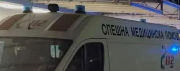 Хванаха 33 мигранти в бус край Бургас