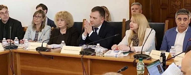 Има консенсус за промените в Закона за съдебната власт и може да започне процедура по избор на нов ВСС
