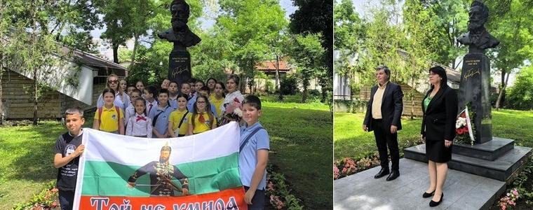 Каварна почете Ботев и загиналите за свободата на България