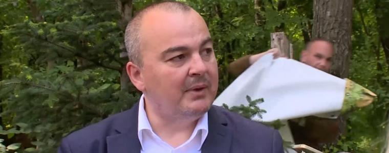 Министърът на земеделието: 4 от 9-те оградени имота в "Баба Алино" са държавна собственост