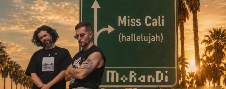 Morandi се завръщат с Miss Cali (Hallelujah) (ВИДЕО)