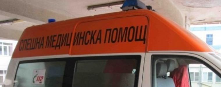 Мотоциклетист е пострадал при катастрофа по пътя между Каварна и Балчик
