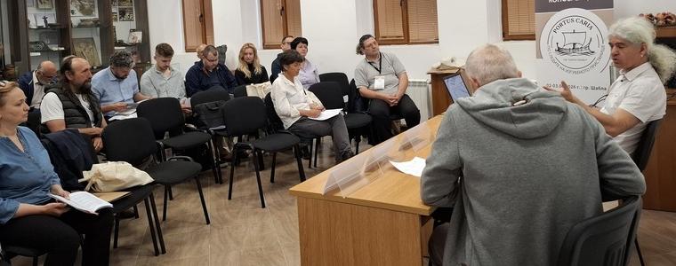Научен форум в Шабла събира водещи археолози в търсене на „изгубеното пристанище“