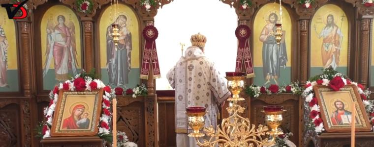 Неделята на всички светии е днес