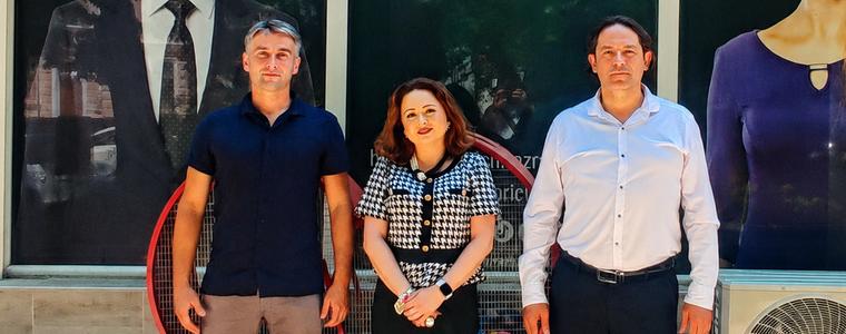 Ново ръководство на партия "Възраждане" в Добрич