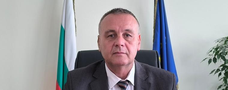 Областният управител с поздрав по повод 23 юни - Ден на държавния служител