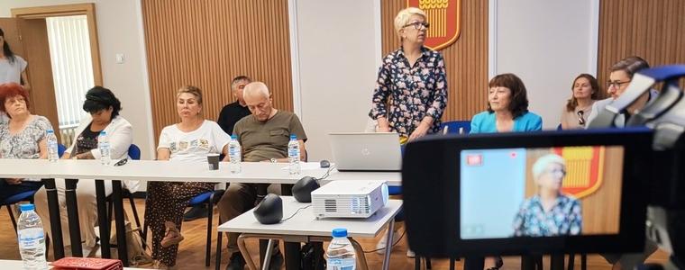 Община Добрич отчете проект за екологосъобразна мобилност с 9 нови електробуса и модернизирани пешеходни пътеки (ВИДЕО)